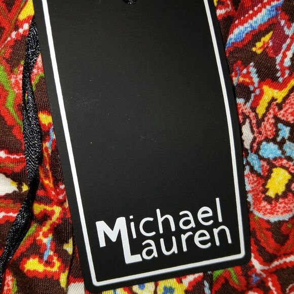 Michael Lauren Revolve Mini Dress  NWT Size M - Picture 7 of 9